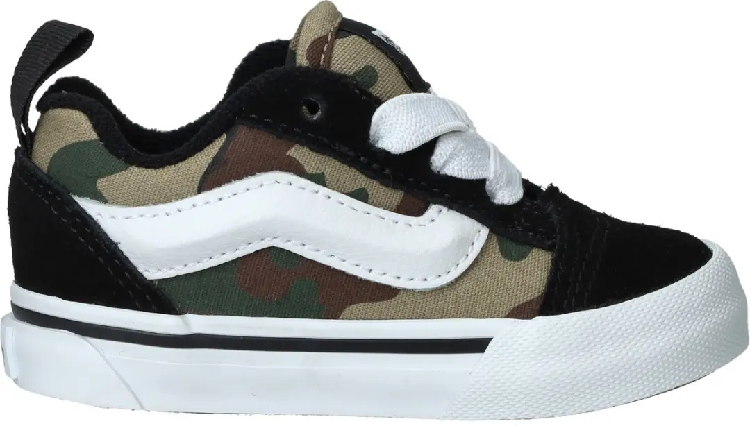 Vans Knu Skool Elastic Lace Sneakers Junior