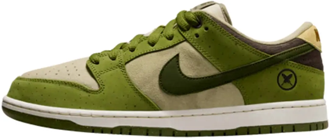 Nike SB Dunk Low Yuto Horigome Matcha