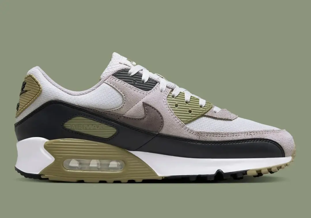 "Sneakers Nike Nike Air Max 90 ""Cave Stone"""