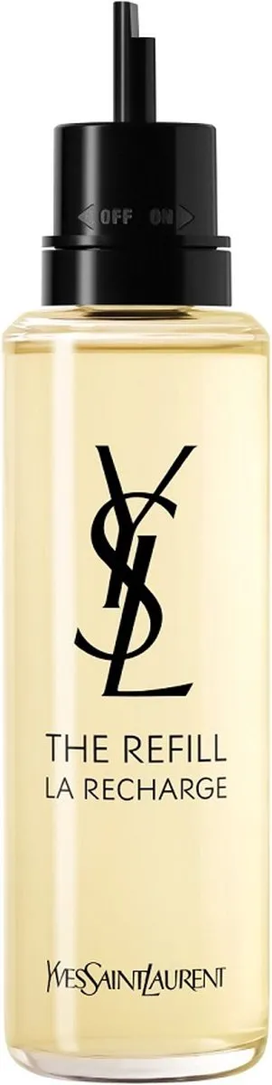 Yves Saint Laurent Libre Refill Damesparfum 100ml