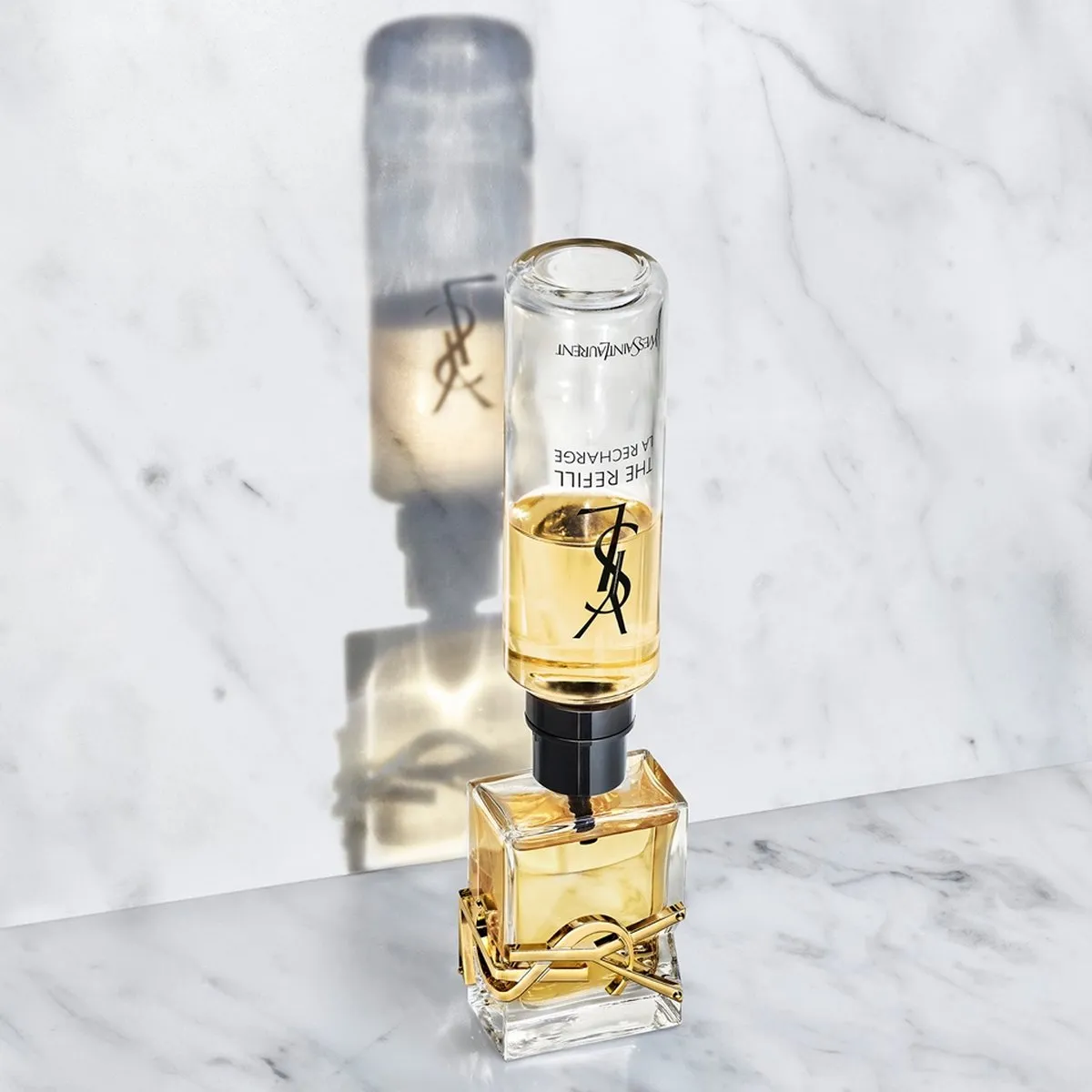 Yves Saint Laurent Libre Refill Damesparfum 100ml
