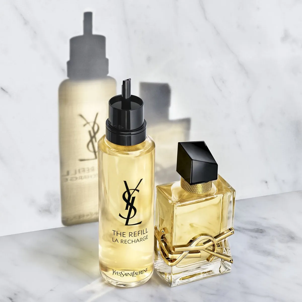 Yves Saint Laurent Libre Refill Damesparfum 100ml