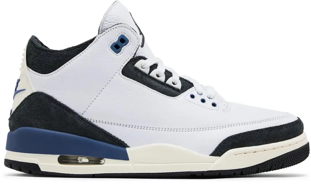 Jordan 3 Retro OG SP A Ma Maniére Diffused Blue