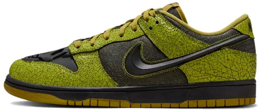 Nike Dunk Low QS 'Halloween Skull'