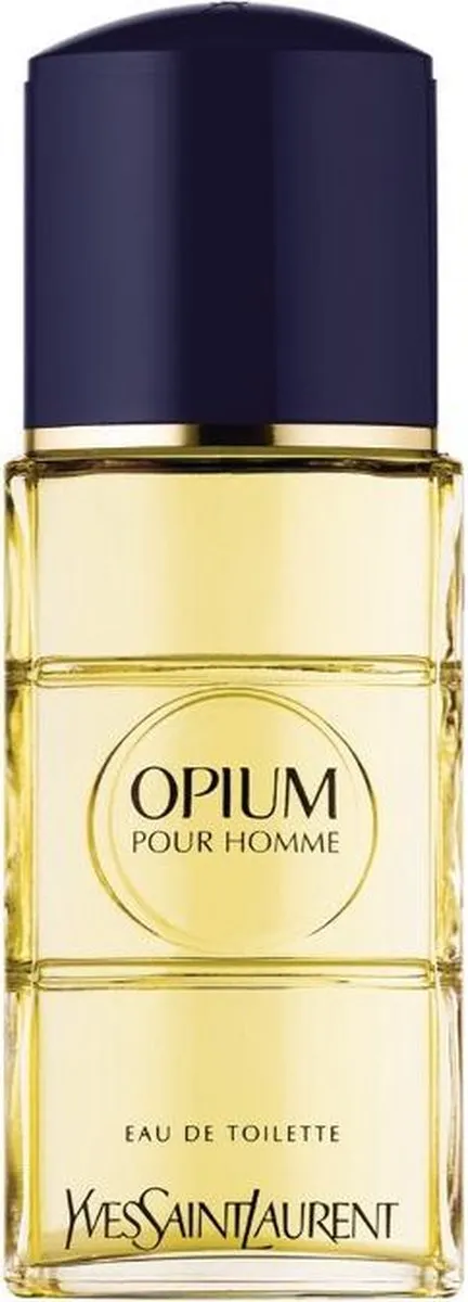 Yves Saint Laurent Opium Homme parfum voor heren - Oriëntaals Kruidige eau de toilette