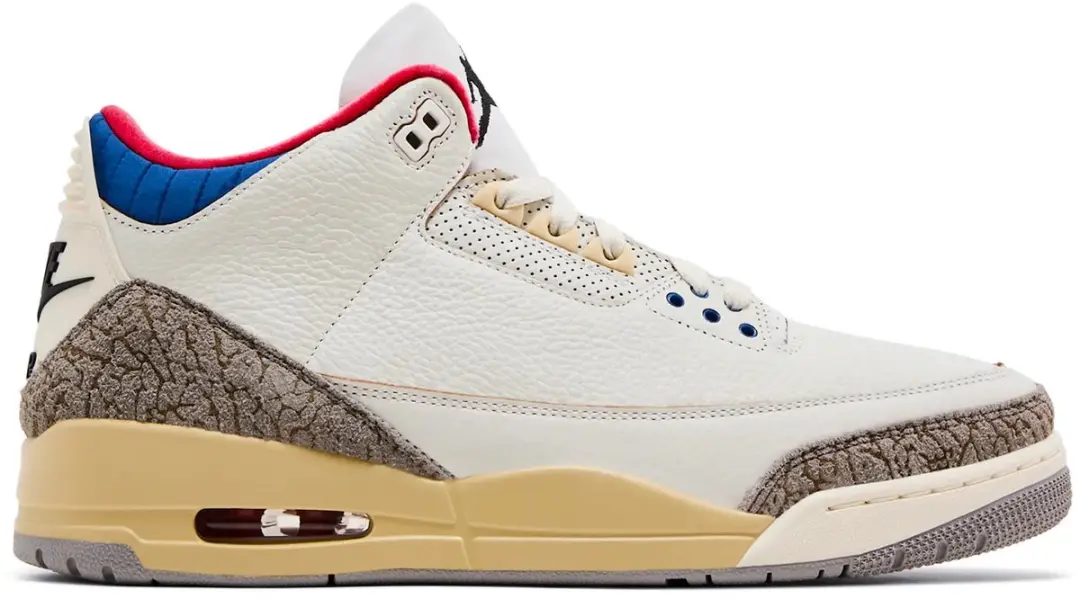 Jordan 3 Retro Seoul 2.0