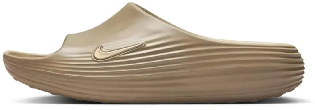 Nike ReactX Rejuven8 Slide Khaki