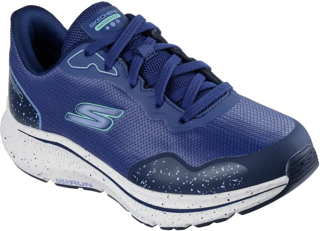 Go Run Consistent 2.0 Piedmont lage sneakers met veters