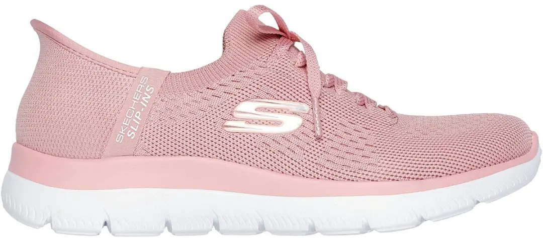 Skechers Summits New Daily Slip-ins Damesschoenen - 39 - Roze - afbeelding 6 van 6