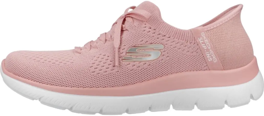 Skechers Summits New Daily Slip-ins Damesschoenen - 39 - Roze - afbeelding 2 van 6