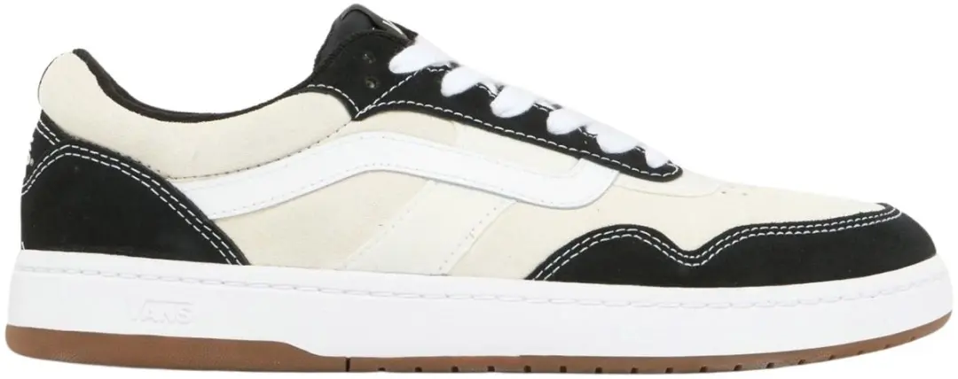 Vans Cruze 3.0 Sneakers - 38 - Off White/Zwart/Wit - afbeelding 4 van 6