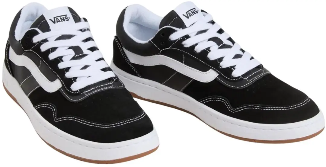 Vans Cruze 3.0 Sneakers - 38 - Off White/Zwart/Wit - afbeelding 5 van 6
