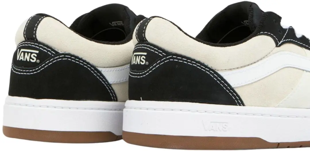 Vans Cruze 3.0 Sneakers - 38 - Off White/Zwart/Wit - afbeelding 2 van 6