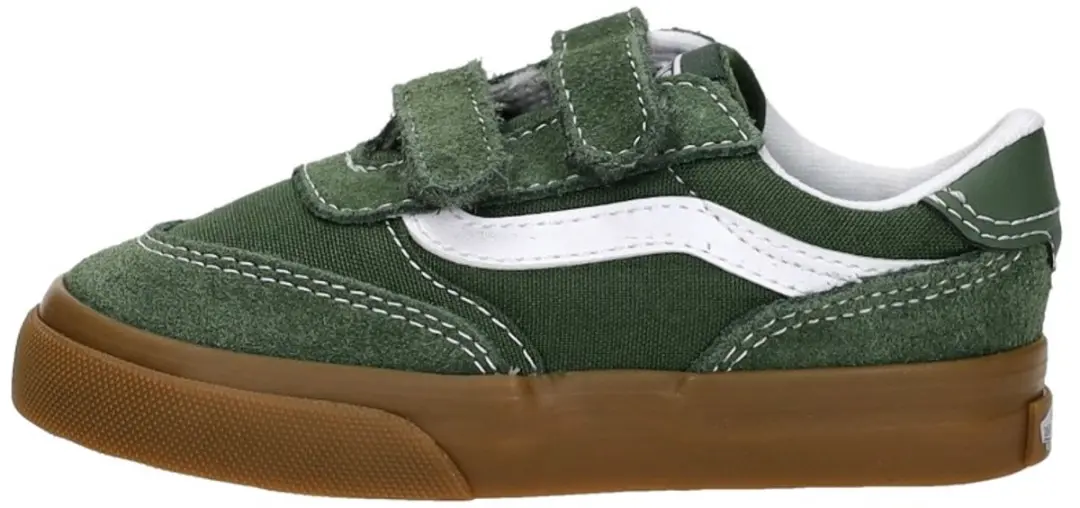 Vans Brooklyn LS V Sneakers - Groen - afbeelding 2 van 6