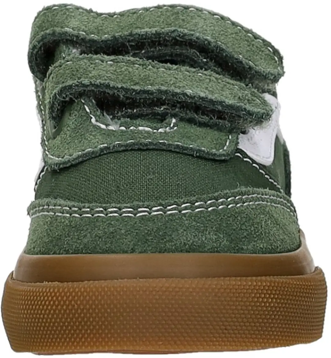 Vans Brooklyn LS V Sneakers - Groen - afbeelding 3 van 6