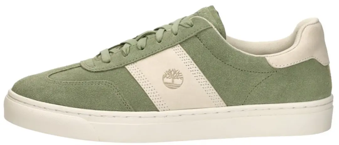 Timberland Lisbon Street Low Sneakers - Groen - Maat 44