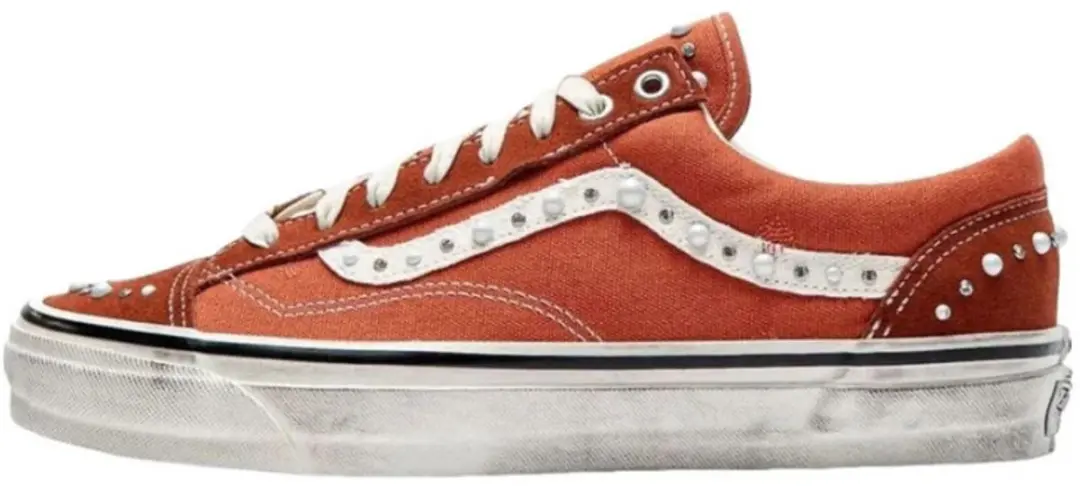 Vans LX Old Skool 36 Pearlized Pack Brown