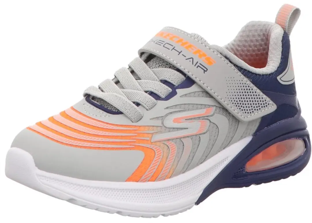 Skechers Kids Microspec Max Advance Vortivox Sneaker 403938L GYNV