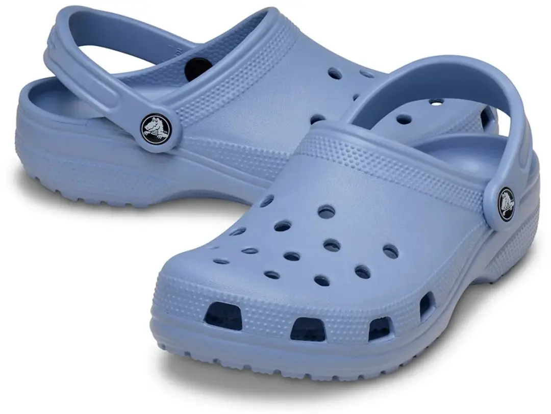 Crocs Classic Clog U Pantoffels - Blauw