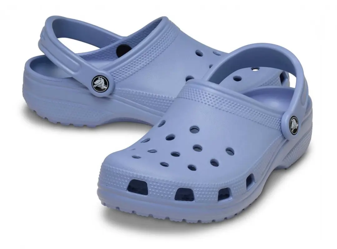 Crocs Classic Clog U Pantoffels - Blauw