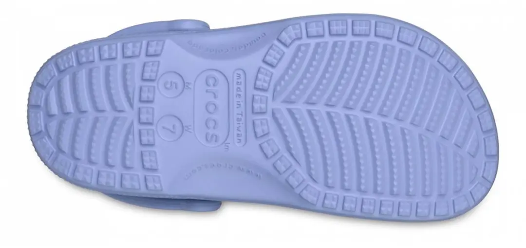 Crocs Classic Clog U Pantoffels - Blauw