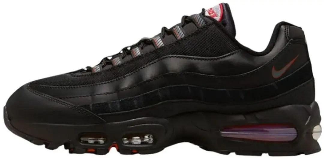 Nike Air Max 95 Racing Pack Black University Red