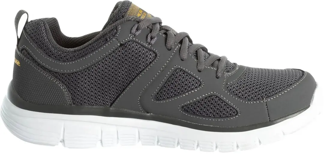 Skechers Burns Agoura Sneakers - 46 - Groen - afbeelding 3 van 6