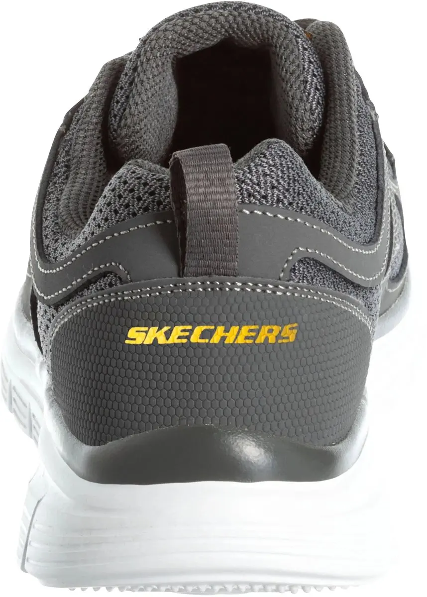 Skechers Burns Agoura Sneakers - 46 - Groen - afbeelding 4 van 6
