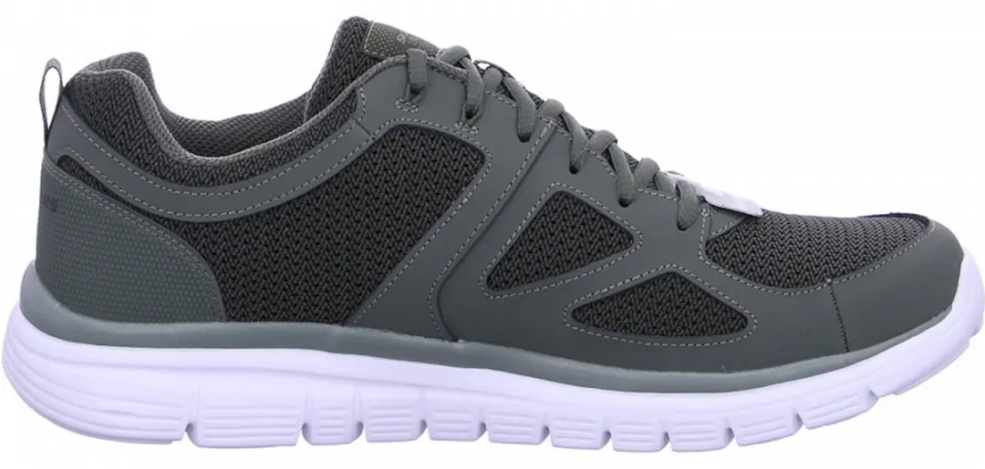 Skechers Burns Agoura Sneakers - 46 - Groen - afbeelding 6 van 6