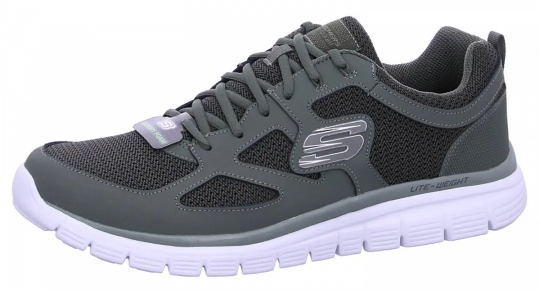 Skechers Sport Heren BURNS AGOURA Sneakers Heren 52635 olv