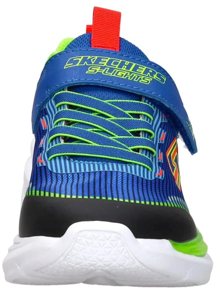 Skechers Tri - Sneakers - Unisex - Blauw - afbeelding 3 van 6