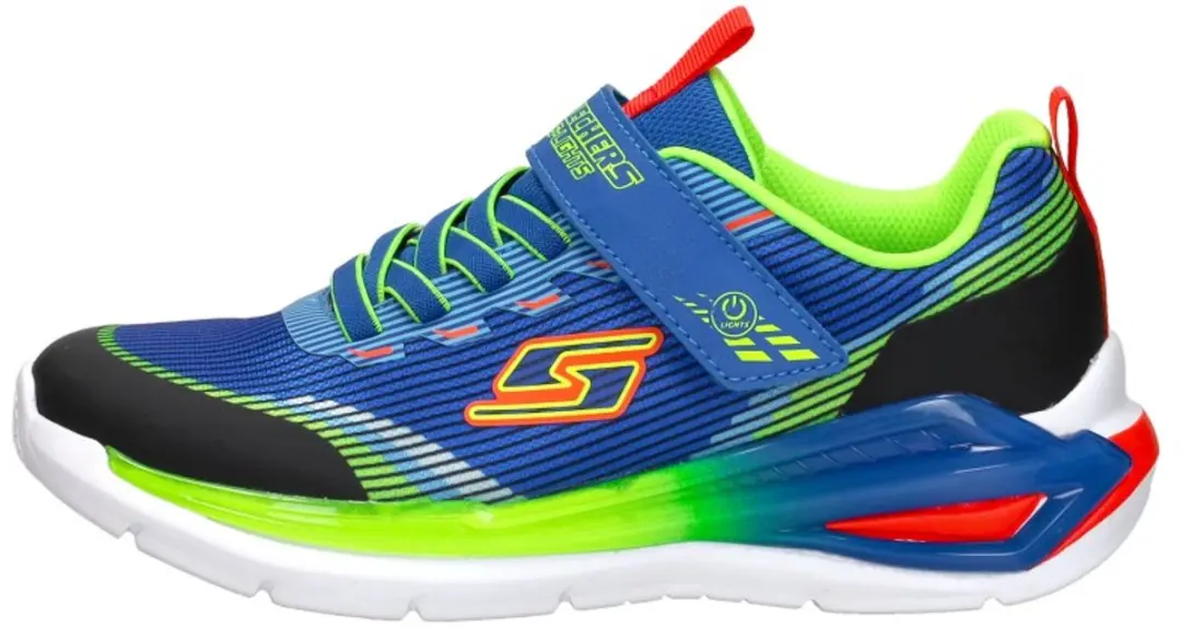 Skechers Tri - Sneakers - Unisex - Blauw - afbeelding 2 van 6