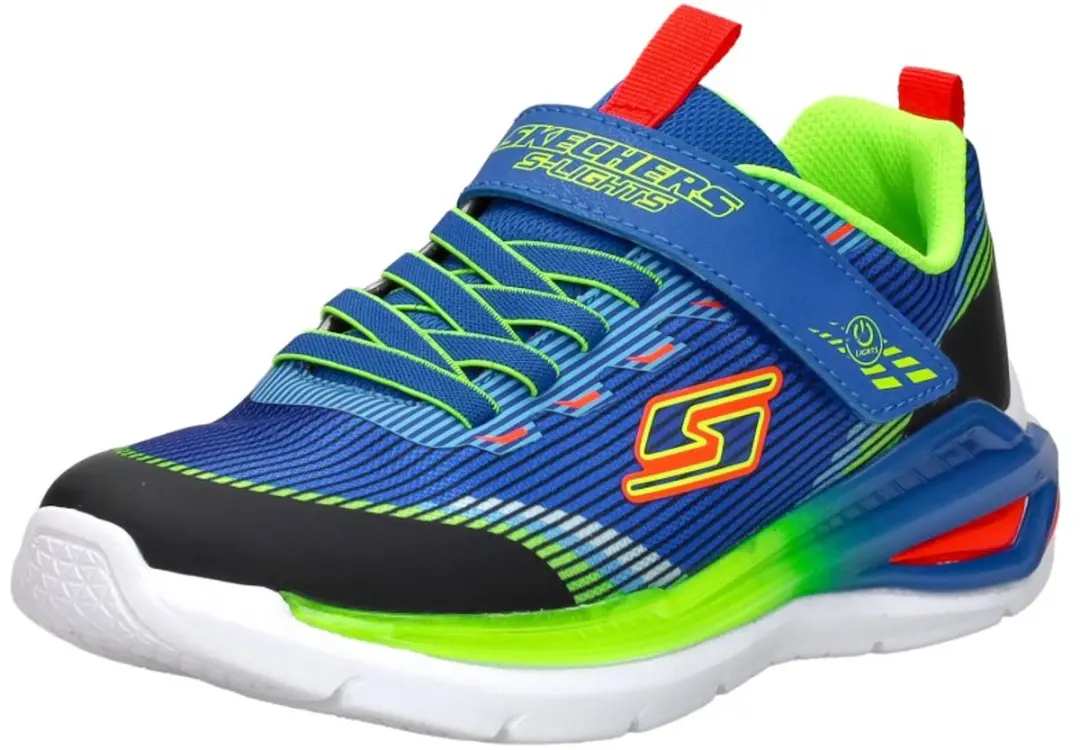 Skechers Tri - Sneakers - Unisex - Blauw - afbeelding 4 van 6