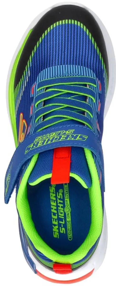Skechers Tri - Sneakers - Unisex - Blauw - afbeelding 5 van 6