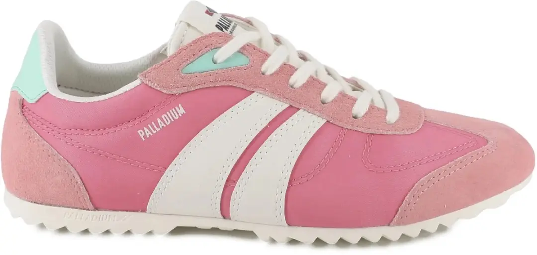 Damestrainers Palladium Pallaracer Flame