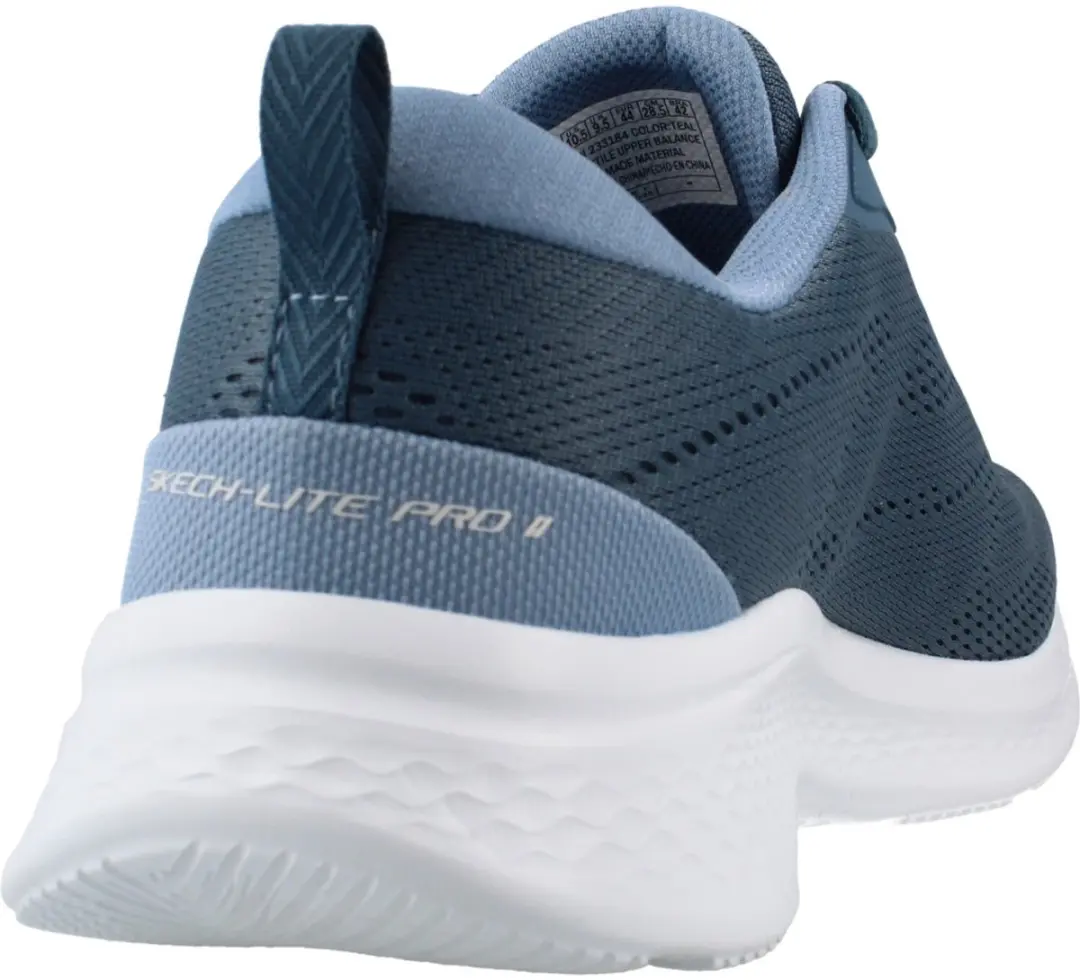 Skechers Skech Lite Pro 2.0 Berrix Schoenen - 46 - Turquoise - afbeelding 4 van 6