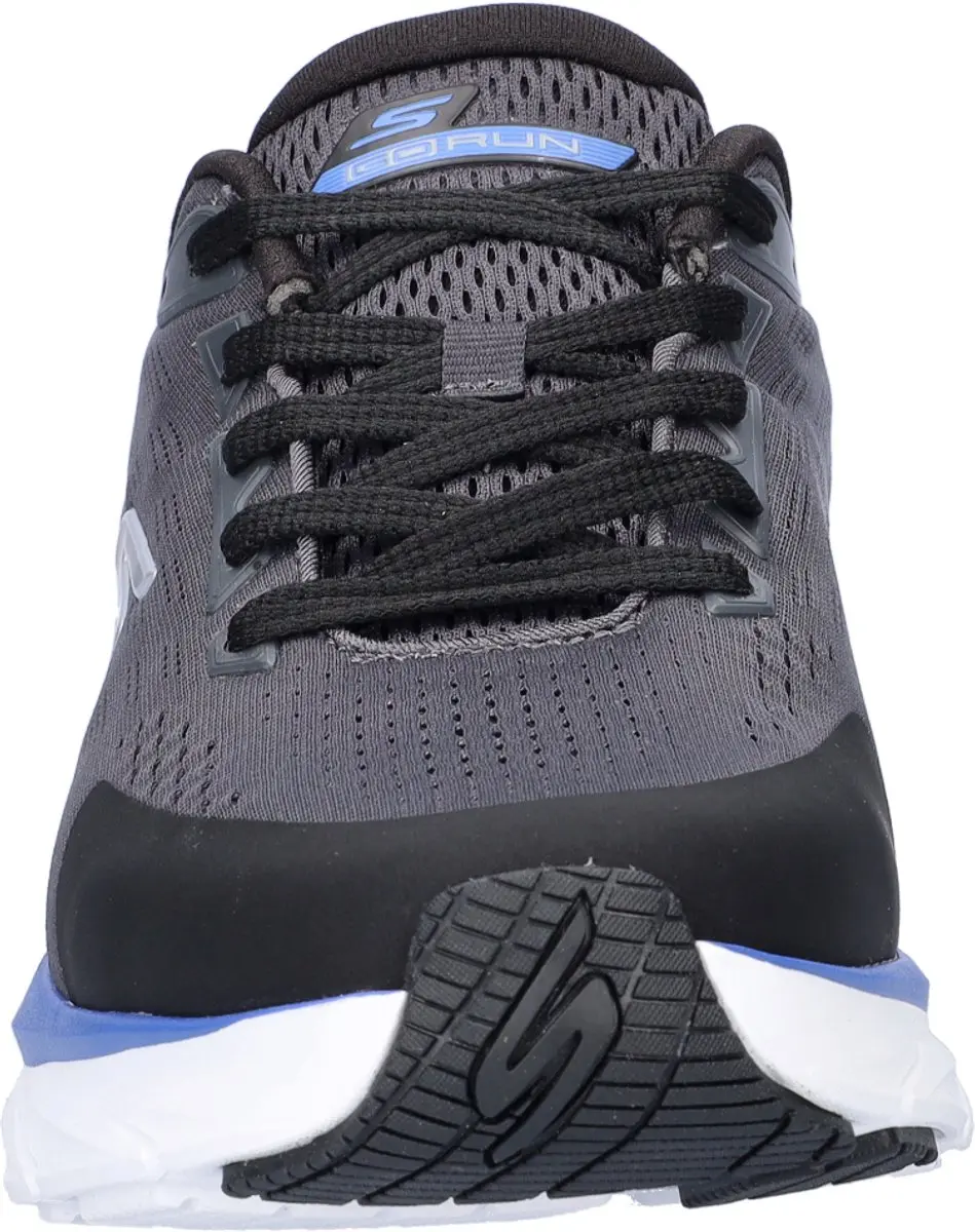 Skechers Glide Step Vortex Hands Free Slip-In Sneaker - Grijs - afbeelding 6 van 6