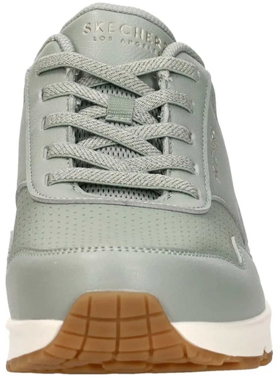 Skechers Uno Banksia Sneakers - Groen