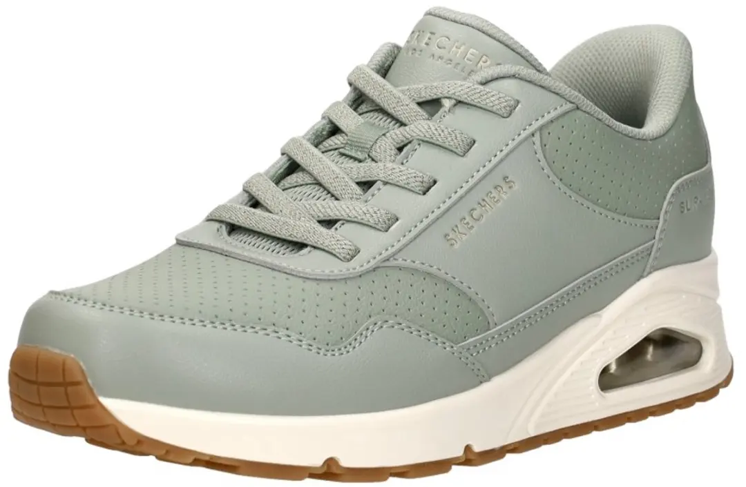Skechers Uno Banksia Sneakers - Groen