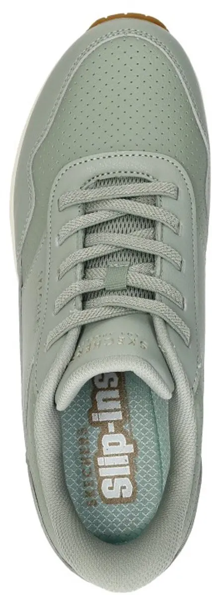 Skechers Uno Banksia Sneakers - Groen - afbeelding 6 van 6