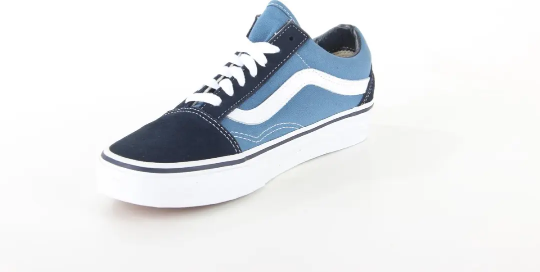 Vans Old Skool Sneakers 306117 - Navy - afbeelding 3 van 6