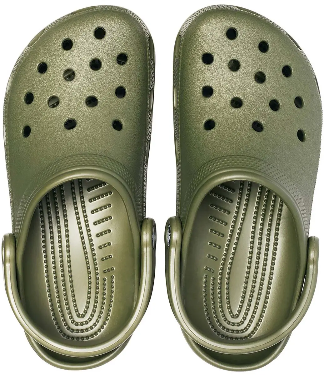 Crocs Classic Clog - Groen - Maat 43+