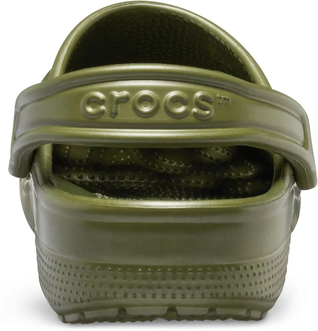 Crocs Classic Clog - Groen - Maat 43+