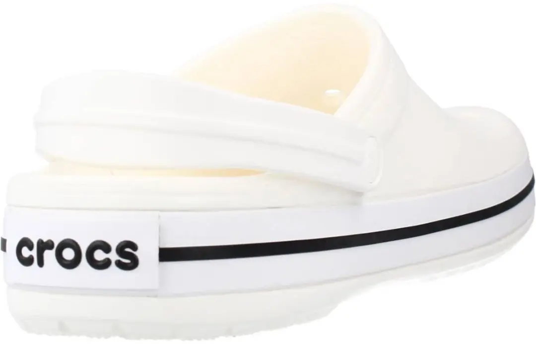 Crocs Unisex Instappers 11016-100 - Wit - Maat 46/47