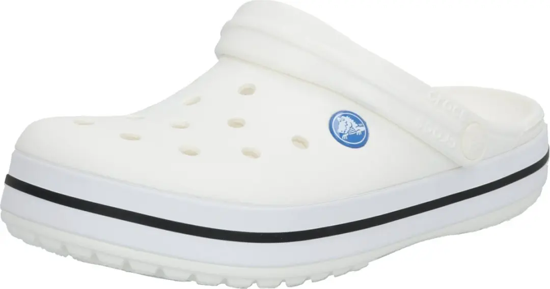 Crocs Unisex Instappers 11016-100 - Wit - Maat 46/47