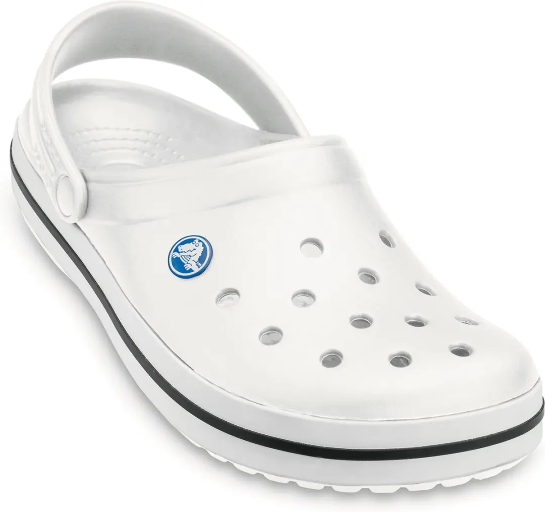 Crocs Unisex Instappers 11016-100 - Wit - Maat 46/47