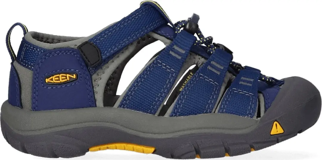 Keen Newport H2 Sandalen - Maat 31 - Blauw - afbeelding 2 van 6