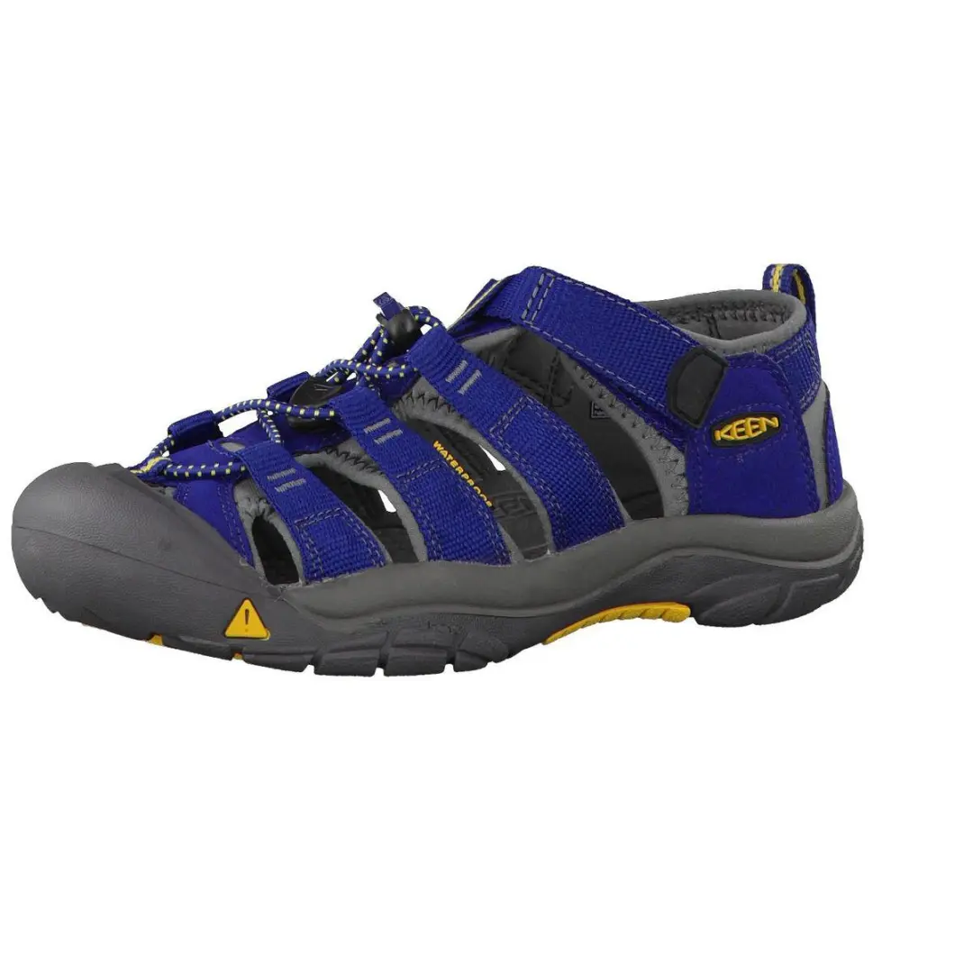 Keen Newport H2 Sandalen - Maat 31 - Blauw - afbeelding 6 van 6
