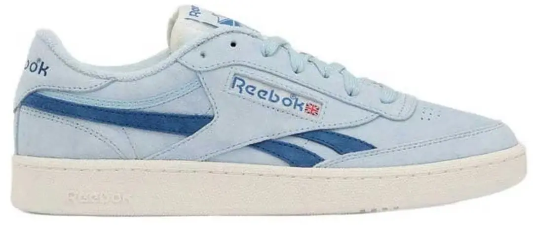 Reebok Club C Revenge Schoenen Blauw EU 44 1/2