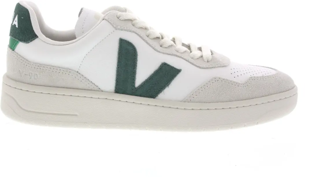Veja Sneakers V-90 Groen